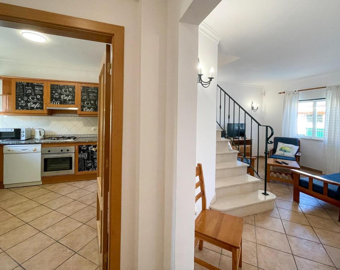 Moradia T3 Aguia Marina, Com Piscina E Bbq Villa Албуфейра Екстериор снимка