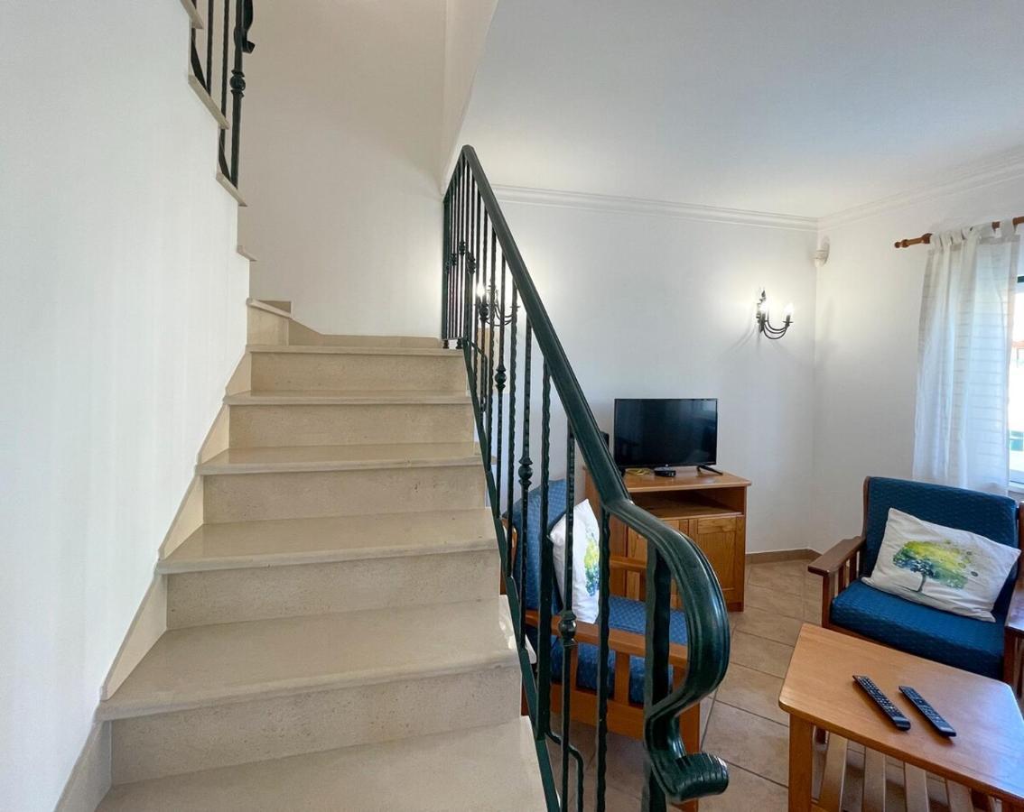 Moradia T3 Aguia Marina, Com Piscina E Bbq Villa Албуфейра Екстериор снимка